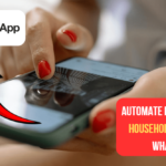 5 Powerful Ways to Effortlessly Automate Reminders for Household Chores on WhatsApp